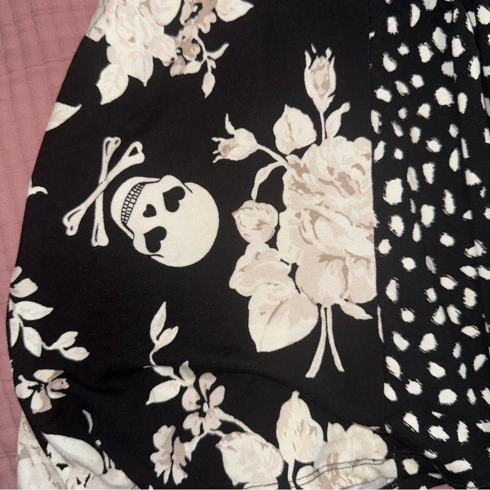 Torrid X Betsy Johnson babydoll dress - Picture 7 of 8
